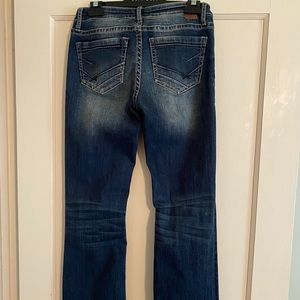 BKE Stella Bootcut 26R